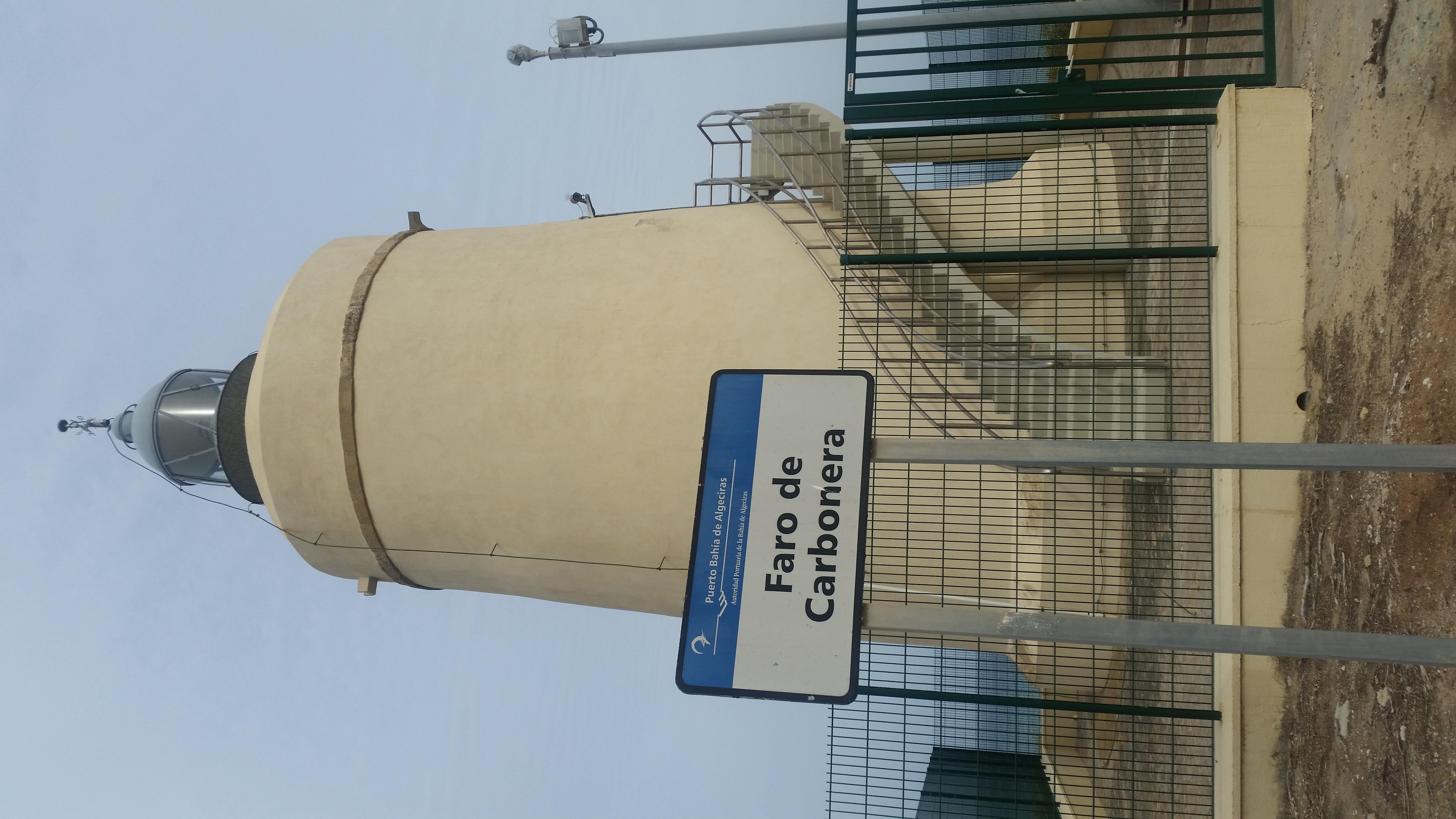 Faro de Carbonera